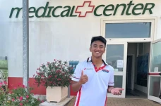Jatuh di Moto3 San Marino...