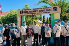 Mahasiswa FK UMI Gelar...