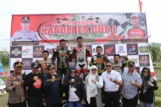 Kapolres Cup I di Sirkuit...