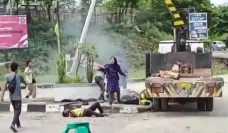 Tragis! 2 Pekerja Tewas...