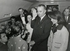 Profil Lyndon Johnson,...