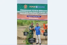 Optimalkan Program Community...