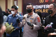 Polisi Bongkar Praktik...