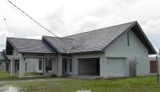 5 Tersangka Korupsi...