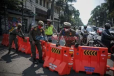 Cegah Parkir Liar, Sudinhub...