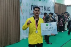 Fahmi, Mahasiswa Universitas...