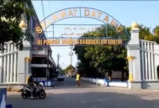 Santri Ponpes Gontor...