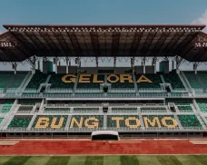 Stadion GBT Siap Jadi...
