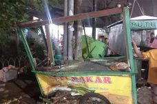 Pengemudi Diduga Salah...