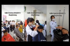 Cara Razia Rambut di...