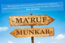 Diam Ketika Melihat...