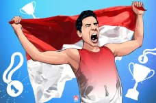 Mencetak Calon Juara...