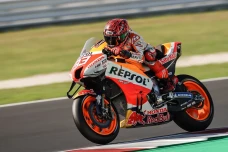 Marc Marquez Ikut Berduka...