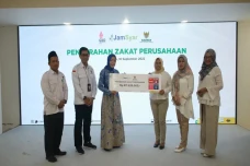 Milad Ke-8, Jamkrindo...