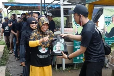 Komunitas Warteg Indonesia...