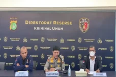 PRT Pencuri Rp800 Juta...