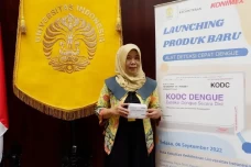 FKUI Luncurkan Kit Diagnostik...