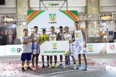 Prawira Bandung Juara...