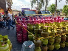 39.000 Gas Melon di...