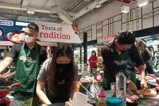 Serunya Aussie Meat...