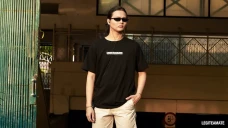 Benarkah Warna Hitam...