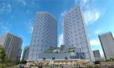 Menara Syariah dan Sedayu...