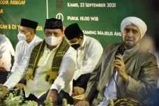 Haul Ki Ageng Gribig,...