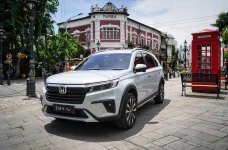 All New Honda BR-V Catat...