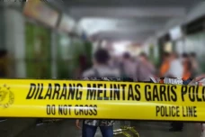 Perampokan Toko Emas...