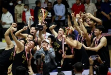 Tim Basket UPH Jakarta...
