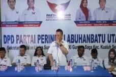 Bakar Semangat, DPW...