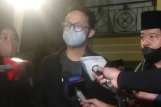 Putra Azyumardi Azra:...