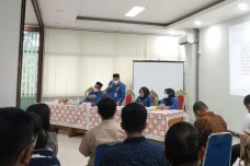 Pengurus Rumah Ibadah...