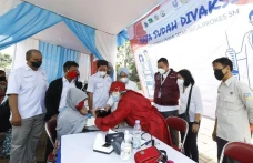 Update Covid-19 Rabu...
