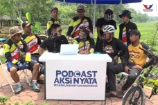 Bukan Sekadar Komunitas...