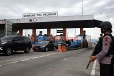 Asap jadi Penyebab Kecelakaan...