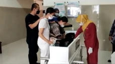 Tangis Keluarga Pecah...