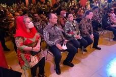 Dukung Event KDI 2022,...