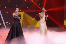 Lyodra dan Shannon Shanna...