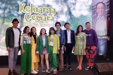 Keluarga Cemara The...