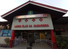 Parah! 4 Napi Pesta...