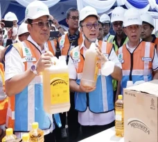 Mendag Zulkifli Hasan...