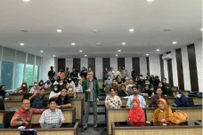 Diundang 3 Kampus di...