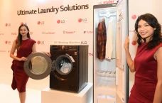 LG Kenalkan Kombo Lemari...