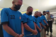 Beraksi 10 Kali, 5 Komplotan...