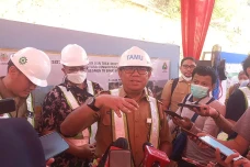 Begini Cara Kerja Saringan...