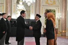 Pemakaman Shinzo Abe,...
