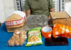 Kirim Paket Ganja via...