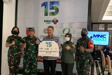 Semarakkan HUT MNC Land...