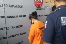 Selain Curi Motor, Anak...
